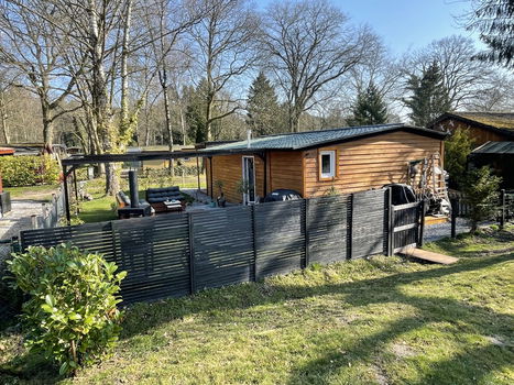 Chalet te koop Jocomo Parck Lanaken - 2
