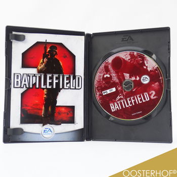 PC GAME | Battlefield 2 | 5030946043170 - 4