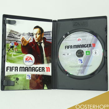 PC GAME | FIFA Manager 11 | 2010 | 5030946092444 - 3