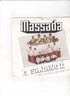 Single Massada - Sajang é