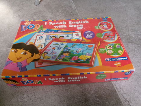 Dora : I speak English with Dora - 0