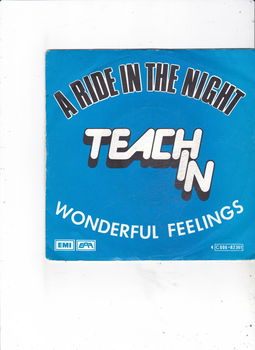 Single Teach In - A ride in the night - 0