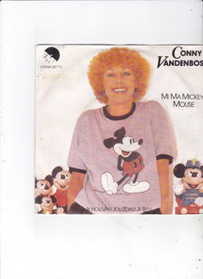 Single Conny Vandenbos - Mi Ma Micky Mouse