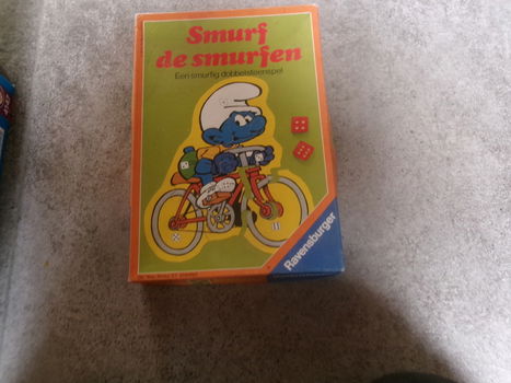 Smurf de smurfen - 0