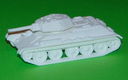 Sovjet T-34 - 1942 - vroeg - 3D-print in diverse schalen - 0 - Thumbnail