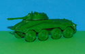 Duitse Puma pantserwagen - 3D-print in diverse schalen - 0 - Thumbnail