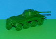 Duitse Puma pantserwagen - 3D-print in diverse schalen - 1 - Thumbnail