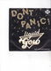 Single Liquid Gold - Don't panic - 0 - Thumbnail