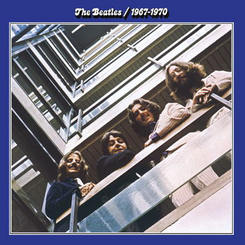 ELPEE - The Beatles 1967-1970 - 0