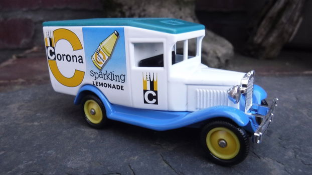 Ford Model A corona limonade Lledo H - 2