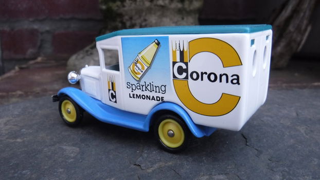 Ford Model A corona limonade Lledo H - 6