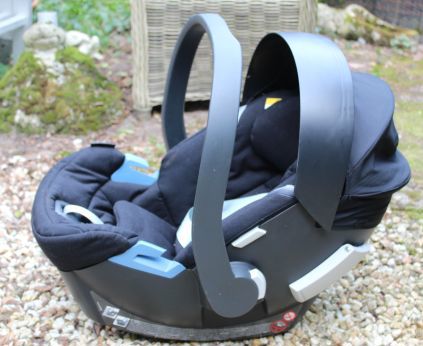 Cybex baby autostoeltje - 0