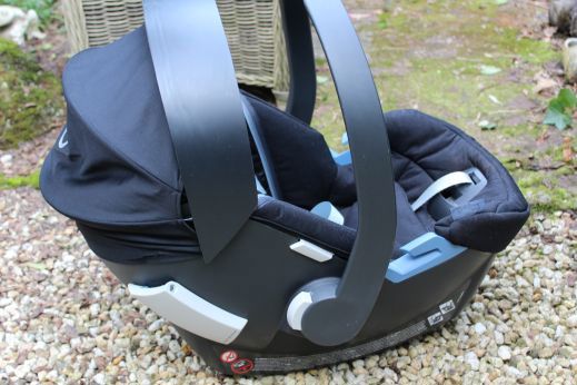 Cybex baby autostoeltje - 2