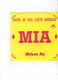 Single Mia - Dank je wel, lieve moeder - 0 - Thumbnail