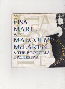 Single Malcolm McLaren & The Bootzilla Orchestra - 0