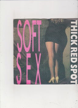 Single Thick Red Spot - Soft Sex - 0