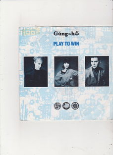 Single Gung-Ho - Play to win