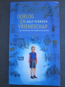 Dolf Verroen - Oorlog En Vriendschap (Nieuw) - 0