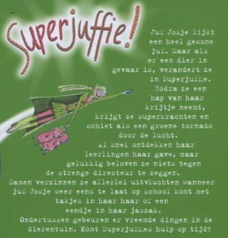 SUPERJUFFIE! - Janneke Schotveld - 1