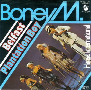 Boney M. – Belfast (Vinyl/Single 7 Inch) - 0