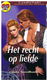 Linda Needham = Het recht op liefde - CHR 870 - 0 - Thumbnail