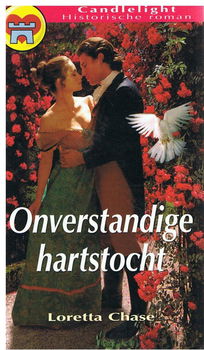 Loretta Chase = Onverstandige hartstocht - CHR 853 - 0