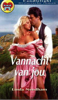 Linda Needham = Vannacht van jou - CHR 845 - 0