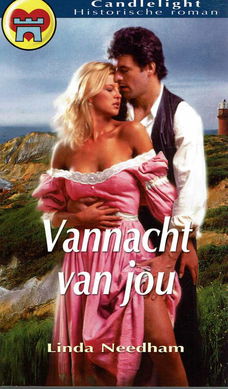 Linda Needham = Vannacht van jou - CHR 845