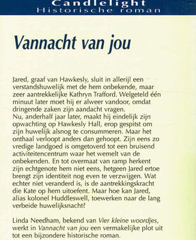 Linda Needham = Vannacht van jou - CHR 845 - 1