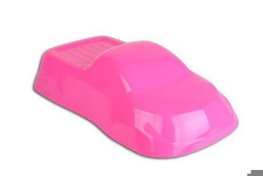 NEON Roze poedercoating poeder v.a 250 gr - 0