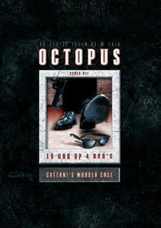 Octopus - Seizoen 7 (4 DVD) Nieuw