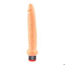 Real Deal Anal Vibrator - Beige