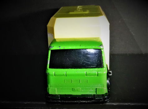 Matchbox security truck h - 1