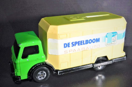 Matchbox security truck h - 2