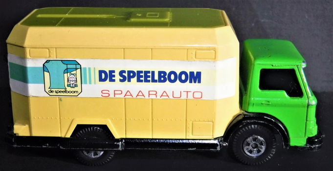 Matchbox security truck h - 3