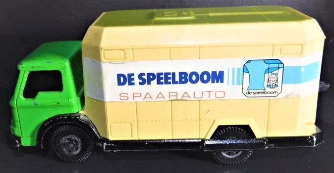 Matchbox security truck h - 4