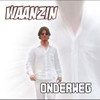 Waanzin – Onderweg (2 Track CDSingle) Nieuw - 0