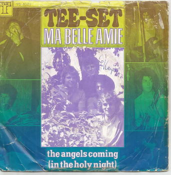 Tee-Set – Ma Belle Amie (1969) - 0