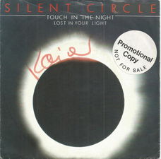 Silent Circle – Touch In The Night (1985)