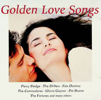 Golden Love Songs (CD) Nieuw - 0