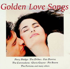 Golden Love Songs (CD) Nieuw