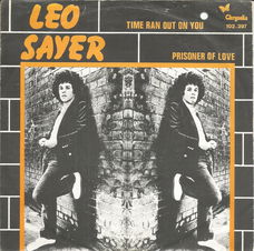 Leo Sayer – Time Ran Out On You (1980)