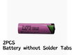 New battery TL-5903 2400mAh/8.64Wh 3.6V for For Tadiran TL-5903 TL-5904 - 0 - Thumbnail