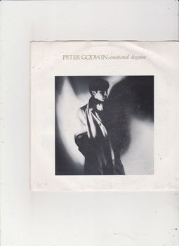 Single Peter Godwin - Emotional disquise - 0