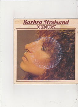 Single Barbra Streisand - Memory - 0