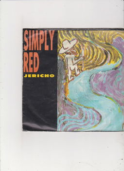 Single Simply Red - Jericho - 0