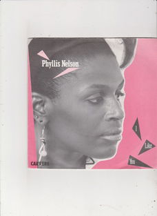 Single Phyllis Nelson - I like you