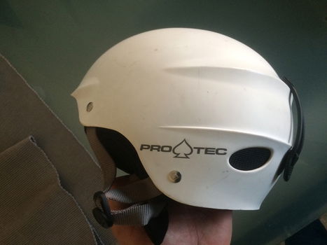 Ski / Snowboard helm pro-tec wit maat 52-54 - 3