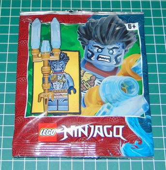 Lego Ninjago - Benthomaar met giga-drietand - 0