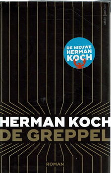 Herman Koch = De greppel - 0